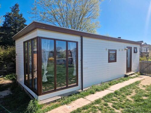 Foto - Mobilheim Tiny House Chalet - 23.800,00 EUR Kaufpreis,