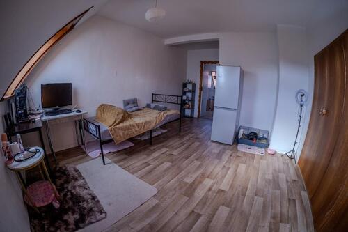 Foto - Möblierte charmante 1-Zimmer-Wohnung in Burg Stargard – ab 01.10.
