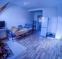 Möblierte charmante 1-Zimmer-Wohnung in Burg Stargard – ab 01.10.