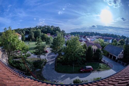 Foto - Etagenwohnung in Burg Stargard