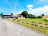Foto - Idyllischer Bauernhof mit Landhaus in Pansfelde