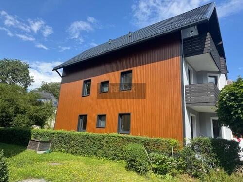 Foto - Etagenwohnung zur Miete in Bad Steben