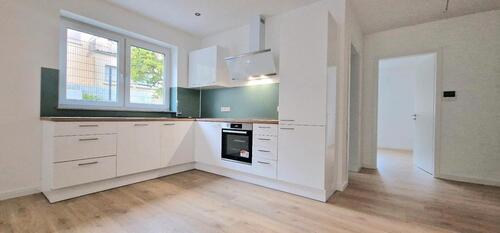 Foto - Neubau Erstbezug 3-ZKB-Wohnung + Einbauküche + Terrasse
