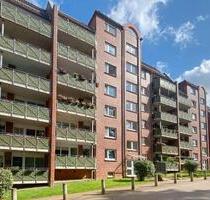Moderne 2-Zimmer-Wohnung mit überdachten Balkon & Tiefgarage - Buxtehude