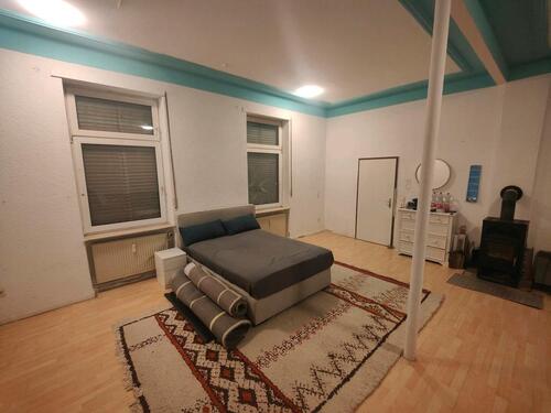 Foto - Etagenwohnung zur Miete in Frankenstein