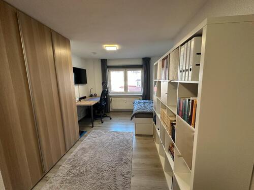 Foto - 1-Zimmer Wohnung in Marburg - 400,00 EUR Kaltmiete,