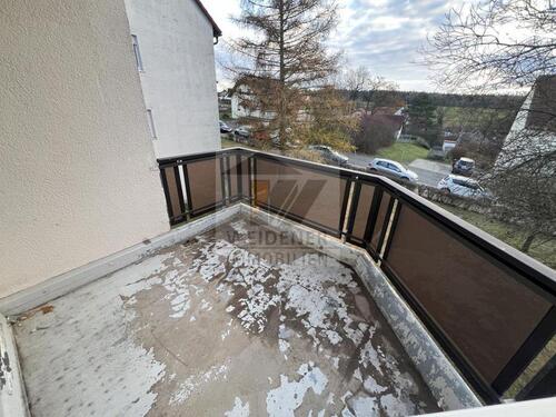 Foto - Etagenwohnung in Münchenbernsdorf zur Miete