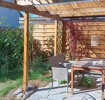 Ruhige möblierte1 Zi. Whg. mit kl. Garten zu vermieten - Bad Belzig