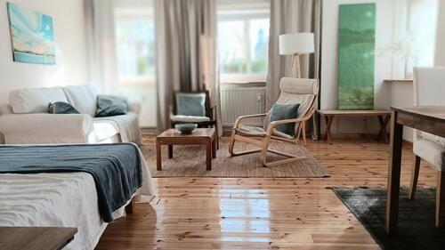 Foto - Etagenwohnung in Bad Belzig zur Miete