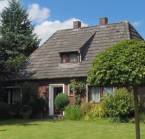 Einfamilienhaus mit großem Grundstück incl. Weideland - Detern