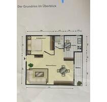 Wohnung in 67316 Carlsberg - 710,00&nbsp;EUR Kaltmiete, ca.&nbsp; 60,00&nbsp;m&sup2; in Carlsberg (PLZ: 67316)