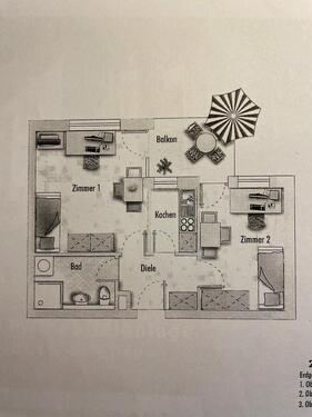 Foto - Erdgeschoßwohnung in Freiburg im Breisgau zum Kaufen