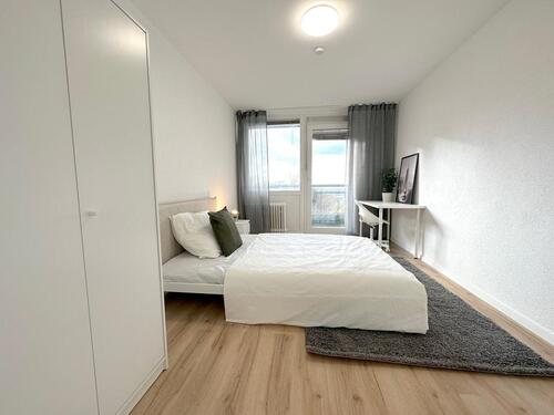 Foto - Zwei Zimmer frei in 7er-WG mit Balkon – Mombertplatz 64, Heidelberg