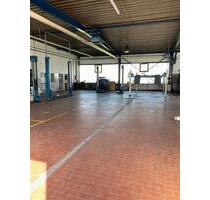 ZU VERMIETEN Fachwerkstatt Auto Werkstatt mit 5 Bühnen - Gronau (Westfahlen)