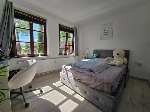 Foto - 3 Zimmer Erdgeschoßwohnung zur Miete in Nordhastedt