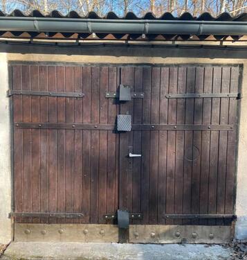 Foto - Garage in Neubrandenburg mit Stromanschluss