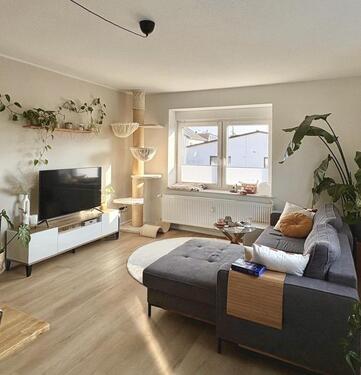 Foto - Moderne 3-ZKB-Wohnung mit Gartenzugang und schöner Raumaufteilung