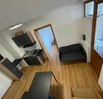 Kleine Zwei-Zimmerwohnung für 1 Person - Karlsruhe Innenstadt-Ost