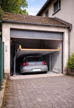 Foto - Duplex Garage zu vermieten, Stellplatz PKW Allianz Arena mo