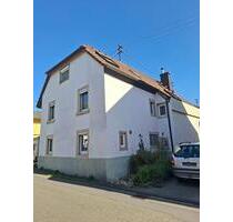 Einfamilienhaus in zentraler Lage in Herbolzheim