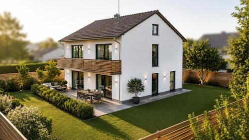Foto - Einfamilienhaus in Schierling zum Kaufen