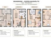 Foto - 9 Zimmer Doppelhaushälfte zum Kaufen in Lage