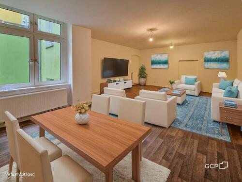 Foto - Etagenwohnung zur Miete in Berlin