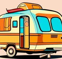 Stellplatz für Wohnwagen Wohnmobil - Elsdorf