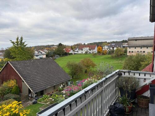 Foto - Etagenwohnung in Homberg (Ohm) zur Miete