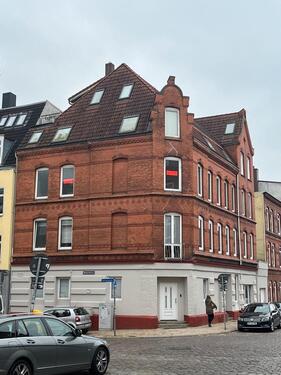 Foto - Schöne, helle 3-Zimmerwohnung in Kiel HasseeSüdfriedhof