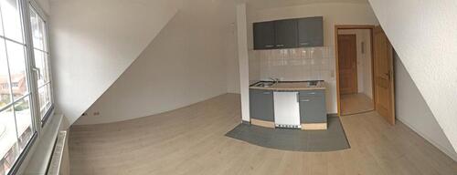 Foto - 1 Zimmer Etagenwohnung in Bucha