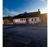 Helle Terrassenwohnung mit Garten in ruhiger Lage - Nassau