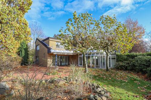 Foto - Galeriehaus mit ca. 210 m² WFL EBK Terrasse Balkon Kamin Wintergarten Garten in Münster-Roxel