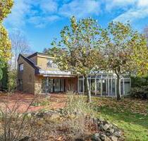 Galeriehaus mit ca. 210 m² WFL EBK Terrasse Balkon Kamin Wintergarten Garten in Münster-Roxel