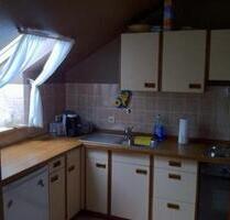 Dachgeschoss-Appartement langfristig zu vermieten - Münchberg