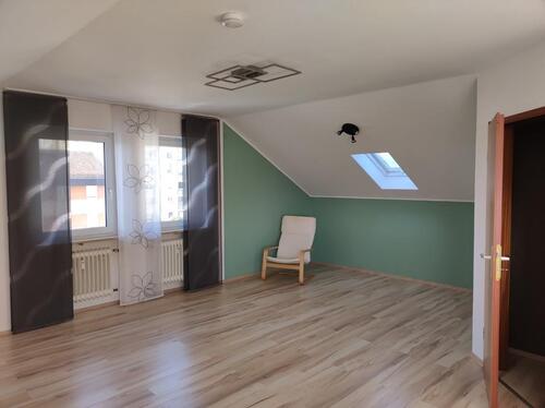 Foto - 1 Zimmer Dachgeschoßwohnung in Münchberg