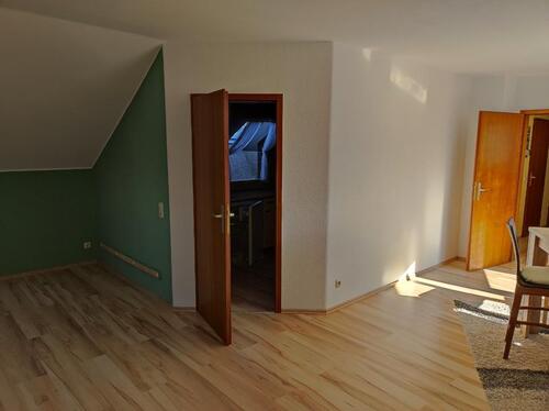 Foto - Dachgeschoßwohnung in Münchberg zur Miete