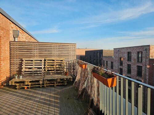 Foto - 2 Zimmer Dachgeschoßwohnung zur Miete in Kiel