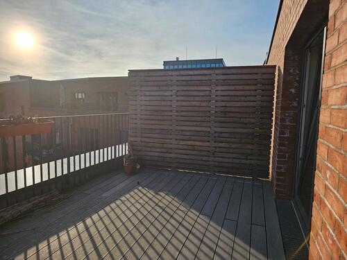 Foto - 2 Zimmer Dachgeschoßwohnung in Kiel