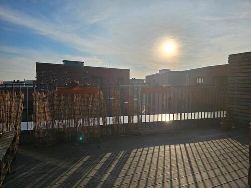 Foto - Dachgeschoßwohnung in Kiel zur Miete