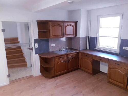 Foto - 2 Zimmer Erdgeschoßwohnung in Kaltennordheim