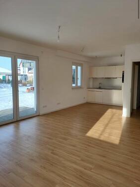 Foto - Erdgeschoßwohnung in Nauen zur Miete