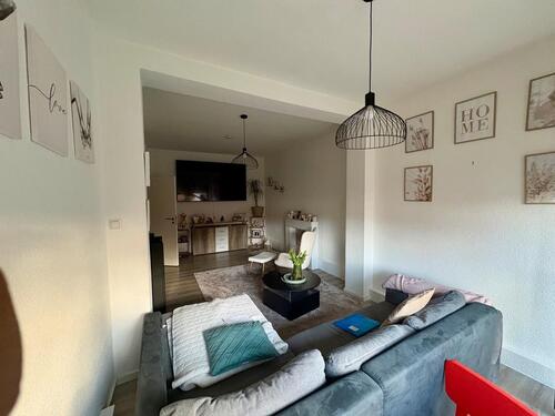 Foto - Helle 2-Zimmer-Wohnung mit Gartenzugang & EBK in ruhiger Lage