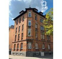 Helle 3-Zimmer-Dachgeschosswohnung in Stuttgart Bad-Cannstatt
