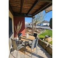 Möblierte Einliegerwohnung mit Garten & Terrasse - Bad Camberg