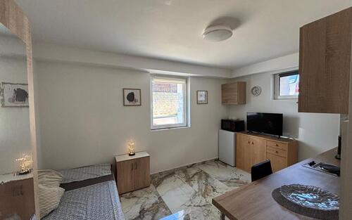 Foto - 1-Zimmerwohnung mit Internet, TV, Küchenzeile, DuscheWc, Waschmaschine