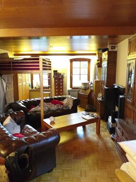 Foto - Etagenwohnung in Sinn zur Miete