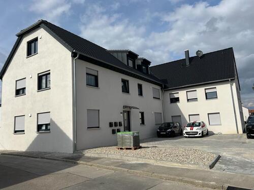 Foto - Etagenwohnung zur Miete in Baar-Ebenhausen