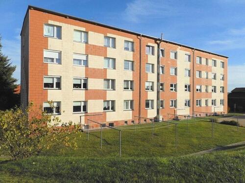 Foto - 2-Zimmerwohnung in Malchin - Mecklenburgische Seenplatte