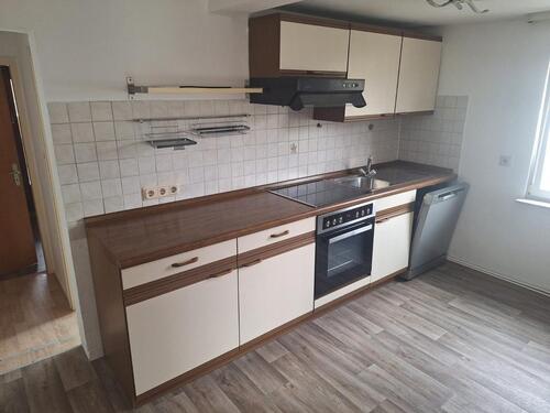 Foto - 2,5 ZKB,Balkon,Wintergarten,1.OG,Lippoldshausen,Einbauküche vorh.